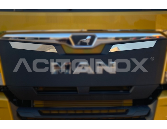 Mask couple applications | Man TGX Euro 6