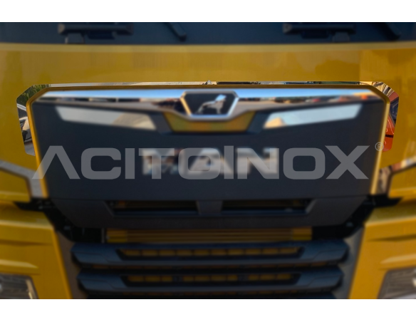 Upper mask profile | Man TGX Euro 6