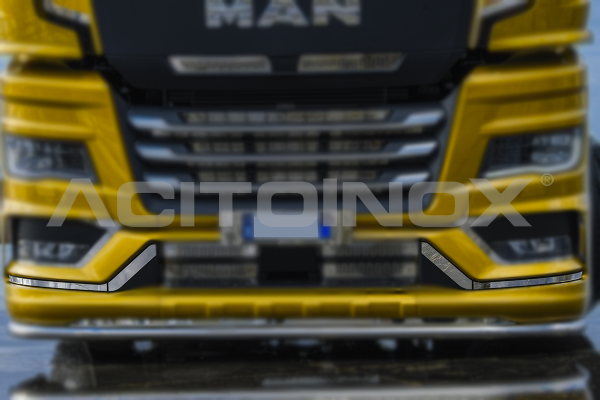 Applicazioni paraurti | Man TGX Euro 6