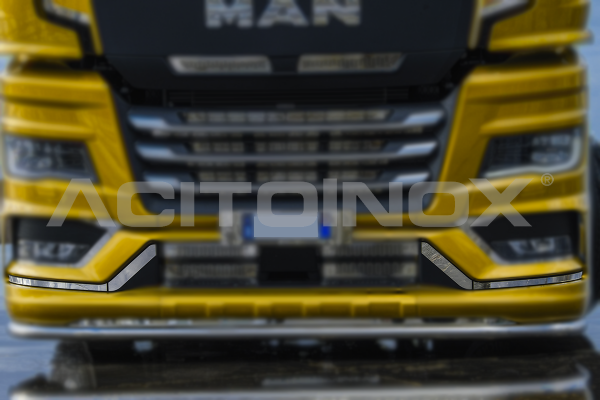 Bumper applications | Man TGX Euro 6
