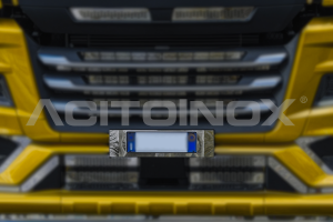Accessories to customize MAN trucks - Acitoinox
