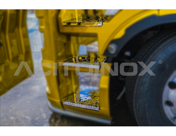 Gradini cabina | Man TGX Euro 6