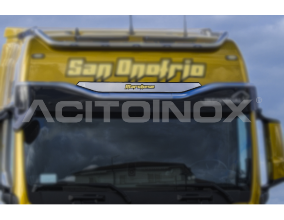 Sunvisor band Individual | Man TGX Euro 6
