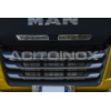 Cornice cabina posteriore | Man TGX Euro 6
