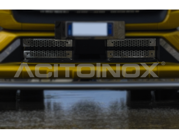 Griglie radar | Man TGX Euro 6