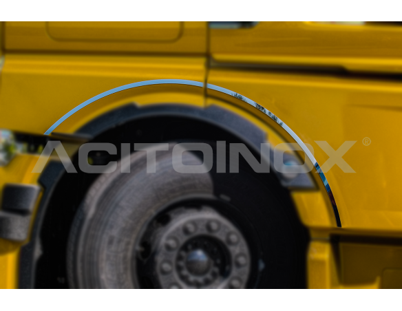 Fender profile | Man TGX Euro 6