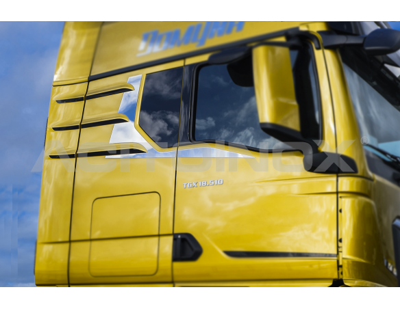 Door claws applications | Man TGX Euro 6