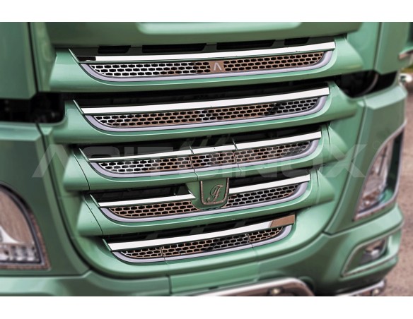 GRILL COVERS - HONEYCOMB DESIGN | DAF XF 106 Euro 6