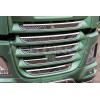 Habillage grille calandre en nid d'abeille | Daf XF 106 Euro 6