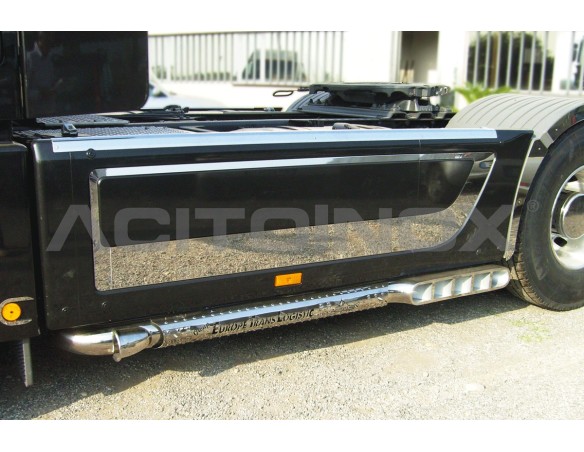 SKIRT COVER | Mercedes Actros Mp3