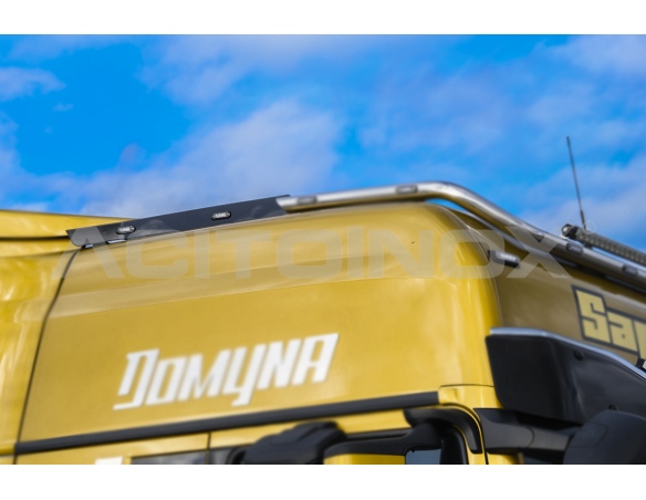 Headlight bar extension for BA002MTGX20 | Man TGX Euro 6