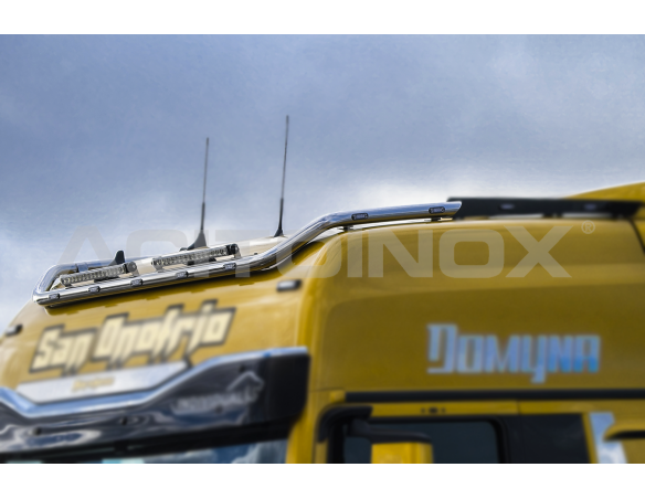 Headlight bar 60 short model | Man TGX Euro 6