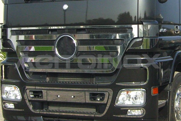 Mascherino fasce larghe | Mercedes Actros Mp3