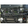 Mascherino fasce larghe | Mercedes Actros Mp3