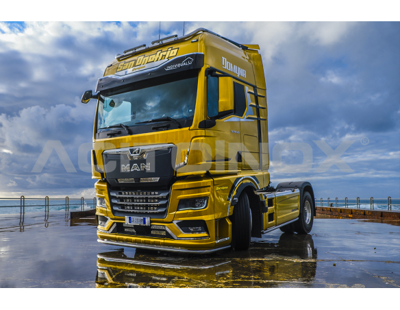 Domyna steel kit | Man TGX Euro 6