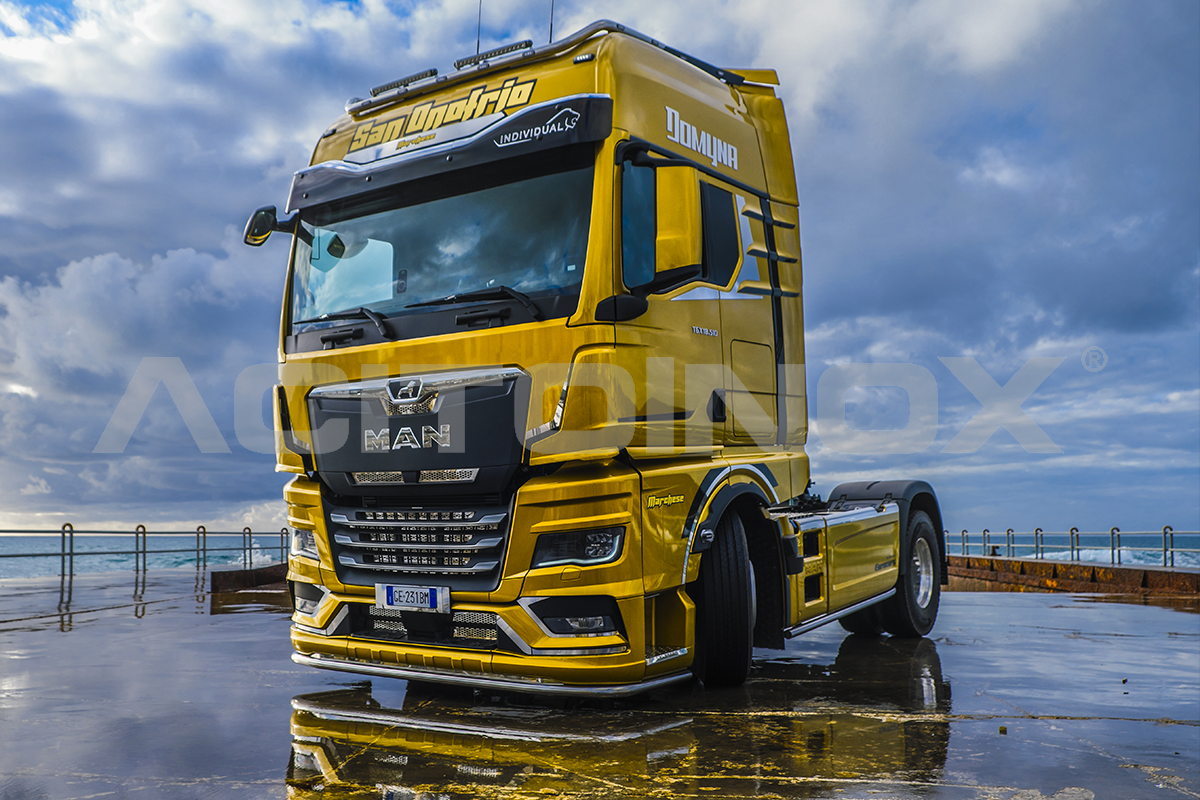 Man TGX 2020 : r/trucksim