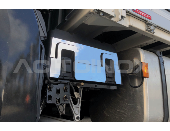 Applicazione carter batteria motrice |Adatto per Scania NG S-R
