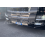 License plate holder for small bumper | Suitable for Scania NG - S/R series