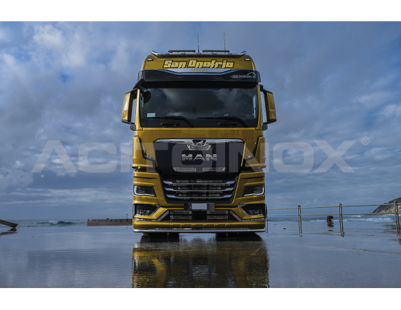 Domyna steel kit | Man TGX Euro 6