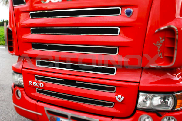 Mask frame application | Suitable for Scania R