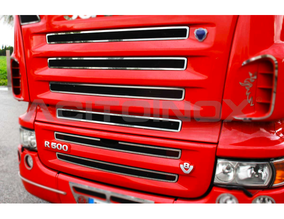 AIR INTAKE SURROUND | Scania R