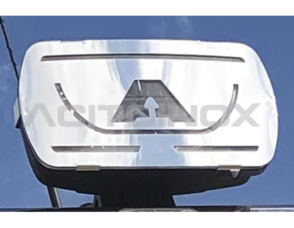 Coprifaro personalizzabile per faro Hella Jumbo Led 1FE016773-001