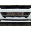 LICENSE PLATE HOLDER | Mercedes Actros Mp3