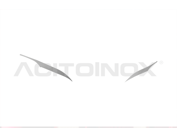 Coppia applicazione mascherone