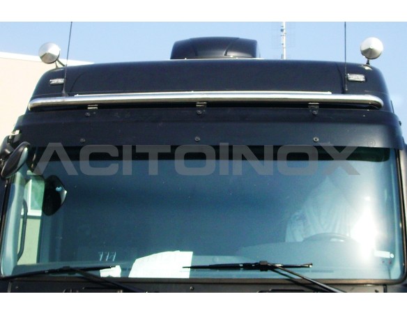 Barra Portafari modello Dritto | Mercedes Actros Mp3