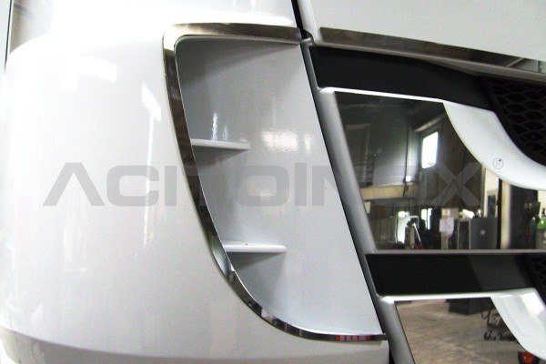 AIR INTAKE SURROUND | Mercedes Actros Mp3