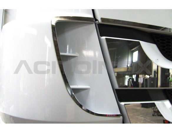 CAIR INTAKE SURROUND | Mercedes Actros Mp3
