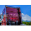Spoilers profile with central carter | Suitable for Scania NG - S series