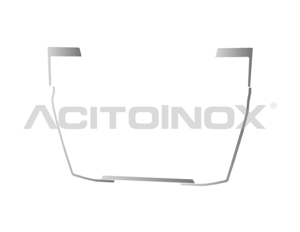 Mask Frame | Volvo FH 2020