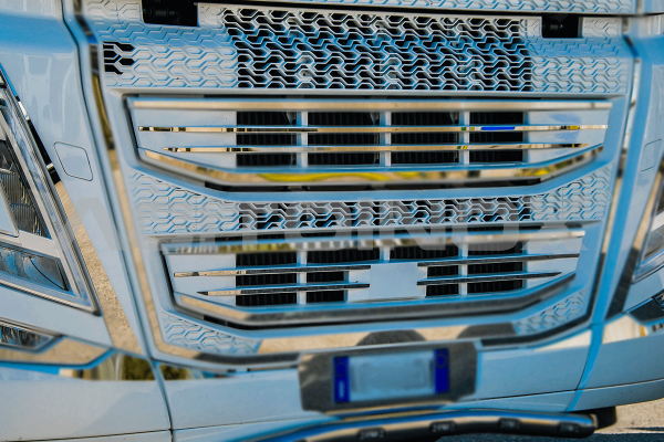 Air intake profiles | Volvo FH 2020