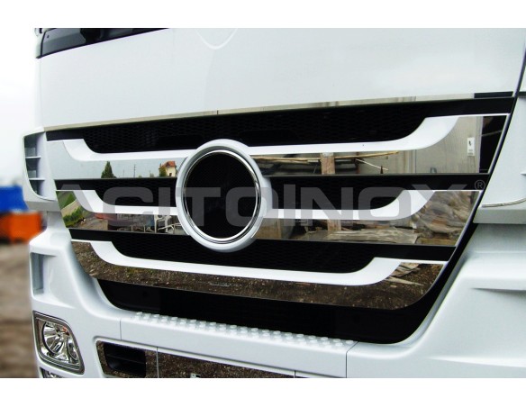 MASK APPLICATION  | Mercedes Actros Mp3