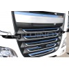 Habillage supérieur de grille calendre | Daf XF 106 Euro 6