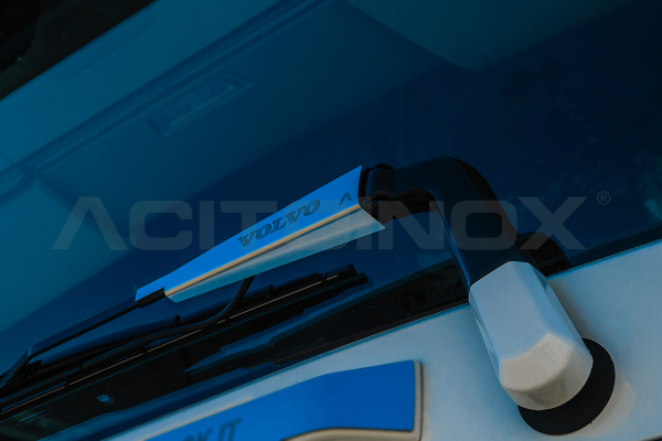 Wiper blade application | Volvo FH 2020