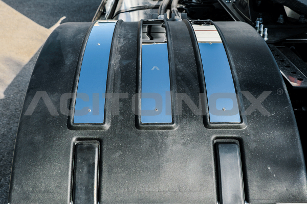 Back Fender Bands | Volvo FH 2020