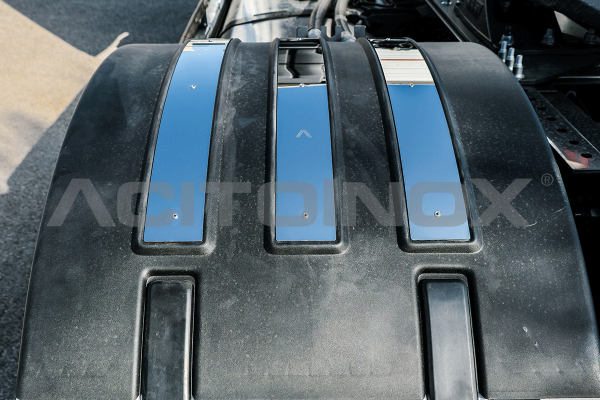 Fasce parafango posteriore | Volvo FH 2020