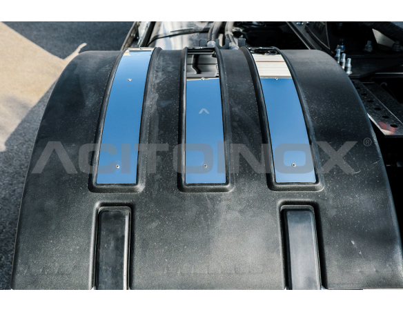 Fasce parafango posteriore | Volvo FH 2020
