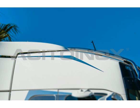 Upper cab profiles | Volvo FH 2020