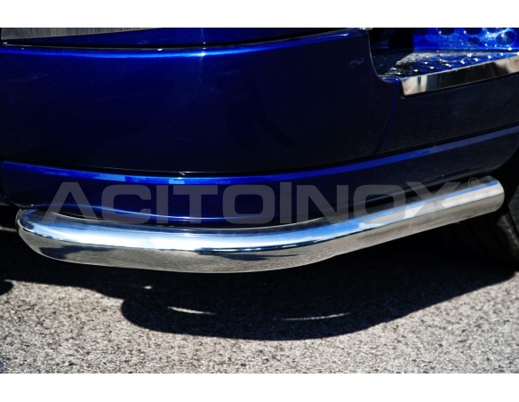 CORNER BUMPER BARS | Volvo FH2, FH3