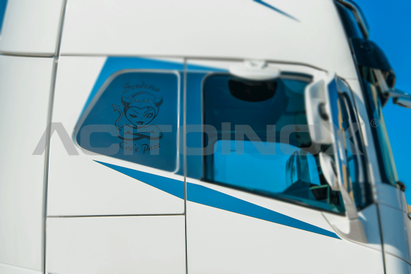 Lower window profiles | Volvo FH 2020