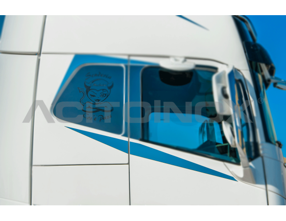 Profili finestrino inferiore | Volvo FH 2020