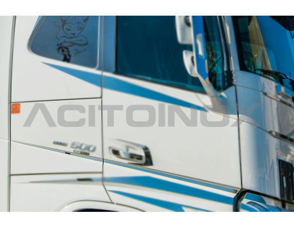 Profili laterali cabina | Volvo FH 2020