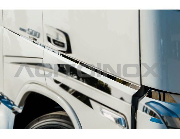Profili laterali cabina | Volvo FH 2020