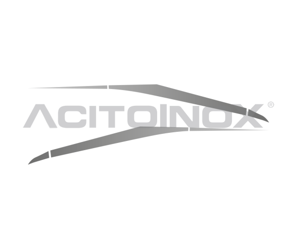 Upper fender profile | Volvo FH 2020
