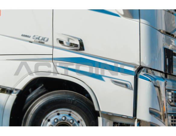 Profilo superiore parafango | Volvo FH 2020