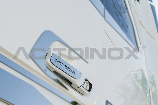 Handle application | Volvo FH 2020