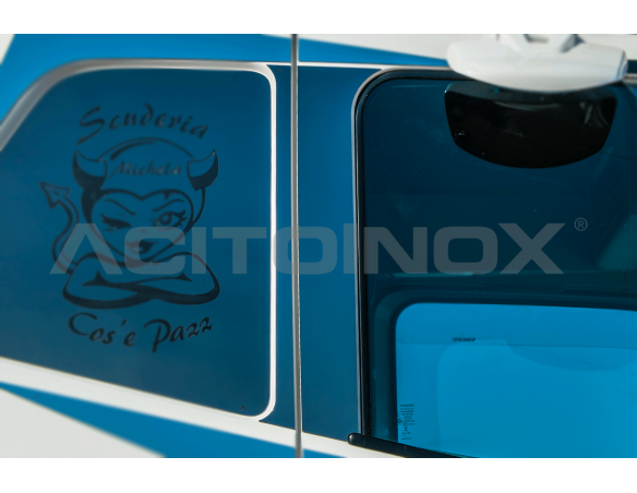 Piantone sportello | Volvo FH 2020